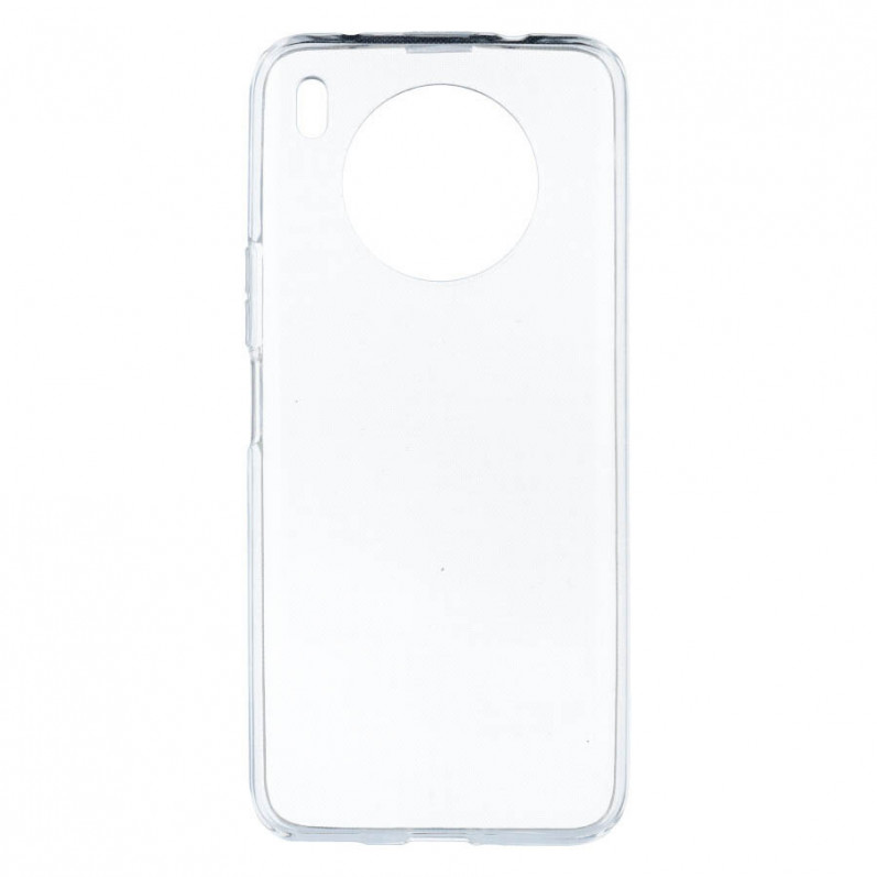 Funda Silicona transparente para Huawei Honor 50 Lite