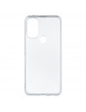 Funda Silicona transparente para Motorola Moto G71 5G