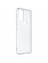 Funda Silicona transparente para Motorola Moto G71 5G