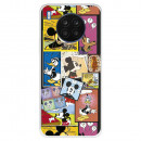 Funda para Huawei Honor 50 Lite Oficial de Disney Mickey Comic - Clásicos Disney