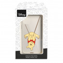 Funda para Samsung Galaxy A52 4G Oficial de Disney Winnie  Columpio - Winnie The Pooh