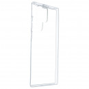 Funda Silicona transparente para Samsung Galaxy S22 Ultra