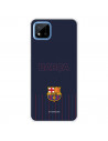 Funda para Realme 8i del Barcelona  - Licencia Oficial FC Barcelona