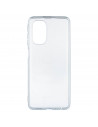 Funda Silicona transparente para Motorola Moto G51 5G