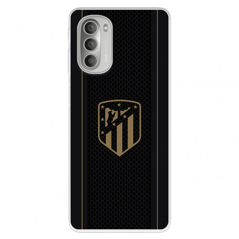 Funda para Motorola Moto G51 5G del Atleti  - Licencia Oficial Atlético de Madrid