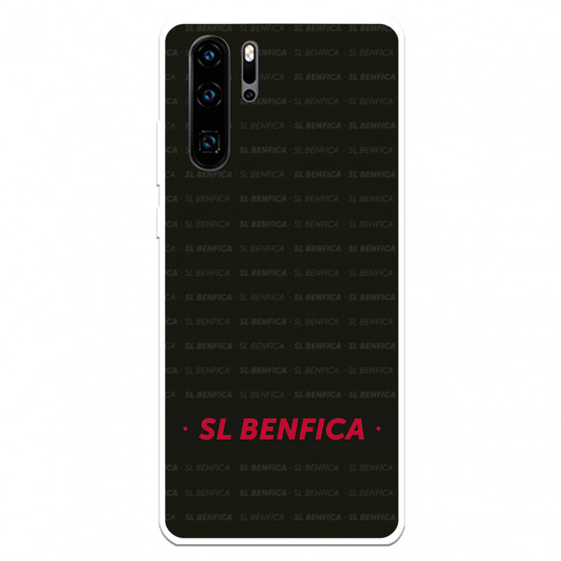 Funda para Huawei P30 Pro del SL  - Licencia Oficial Benfica