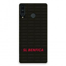 Funda para Huawei P30 Lite del SL  - Licencia Oficial Benfica