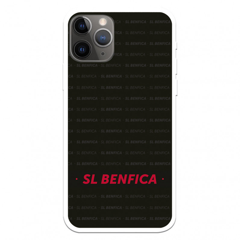 Funda para iPhone 11 Pro del SL  - Licencia Oficial Benfica