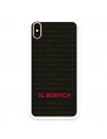 Funda para iPhone XS Max del SL  - Licencia Oficial Benfica