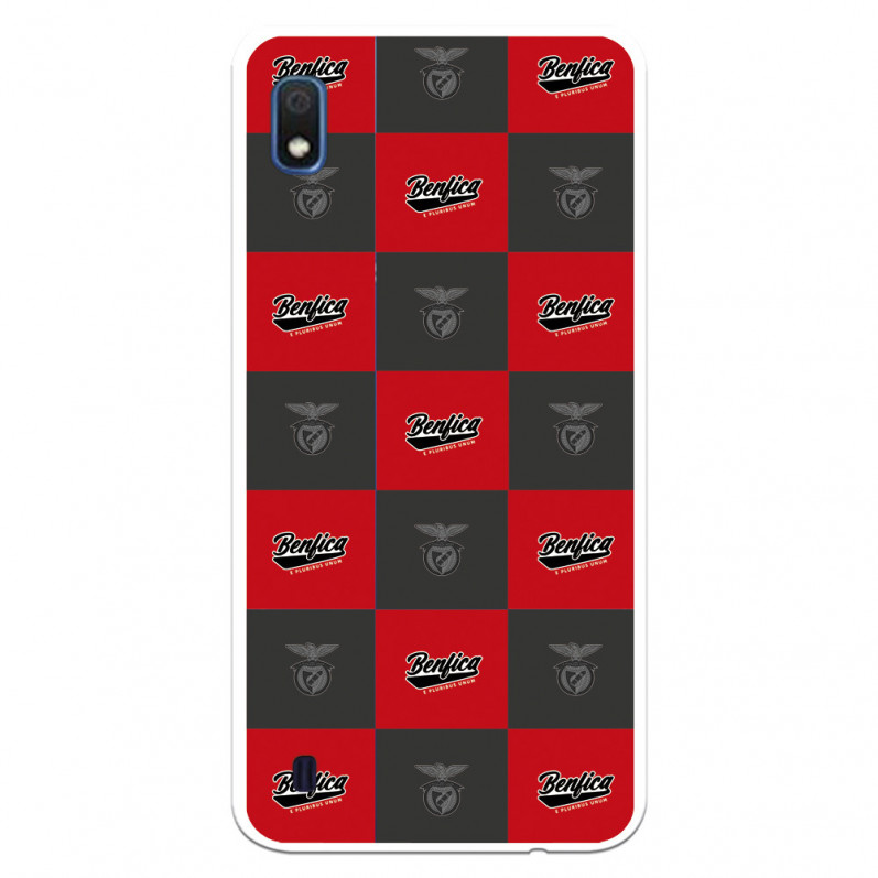 Funda para Samsung Galaxy A10 del Escudo  - Licencia Oficial Benfica