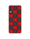 Funda para Samsung Galaxy A70 del Escudo  - Licencia Oficial Benfica