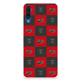 Funda para Samsung Galaxy A50 del Escudo  - Licencia Oficial Benfica