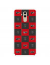 Funda para Huawei Mate 20 Lite del Escudo  - Licencia Oficial Benfica