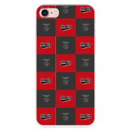 Funda para iPhone 7 del Escudo  - Licencia Oficial Benfica