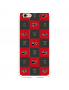 Funda para iPhone 6 Plus del Escudo  - Licencia Oficial Benfica