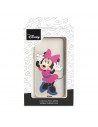 Oficjalne etui Disney Minnie Rose do Samsung Galaxy S22 — Disney Classics
