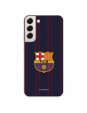 Etui FC Barcelona Samsung Galaxy S22 — oficjalna licencja FC Barcelona