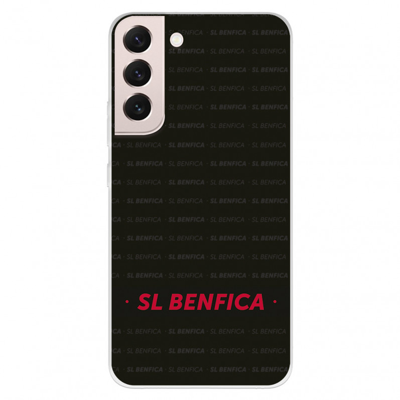 Etui SL Samsung Galaxy S22 — oficjalna licencja Benfica