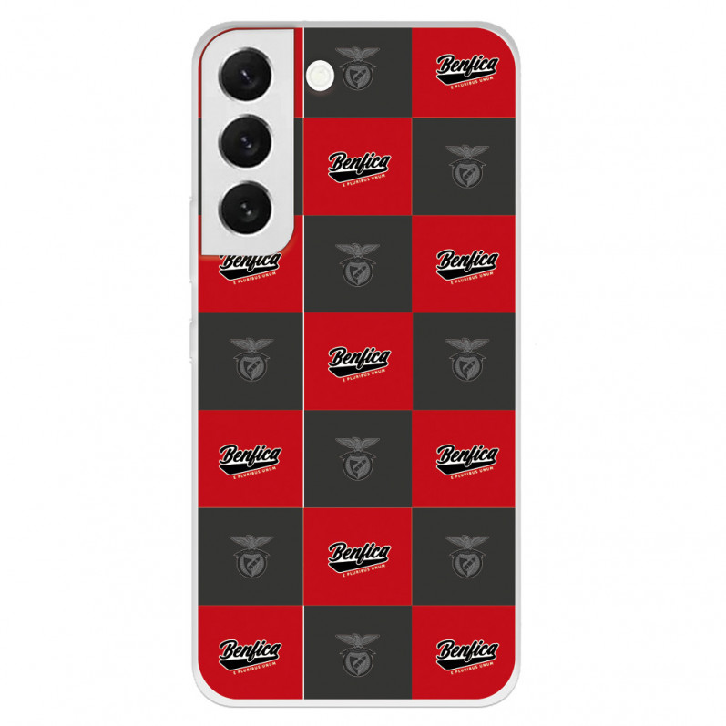 Etui do Samsung Galaxy S22 Plus Crest — oficjalna licencja Benfica