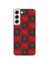 Etui do Samsung Galaxy S22 Plus Crest — oficjalna licencja Benfica