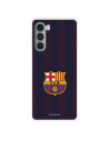 Funda para Motorola Moto G200 5G del Barcelona  - Licencia Oficial FC Barcelona