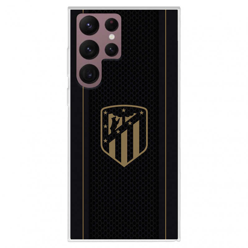 Etui Atlético de Madrid Samsung Galaxy S22 Ultra — oficjalna licencja Atlético de Madrid