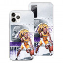 Etui na telefon do koszykówki — James Lakers