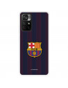 Funda para Xiaomi Poco M4 Pro 5G del Barcelona  - Licencia Oficial FC Barcelona