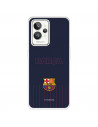 Funda para Realme GT 2 Pro del Barcelona  - Licencia Oficial FC Barcelona