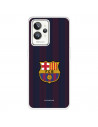 Funda para Realme GT 2 Pro del Barcelona  - Licencia Oficial FC Barcelona