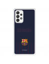 Funda para Samsung Galaxy A73 5G del Barcelona  - Licencia Oficial FC Barcelona