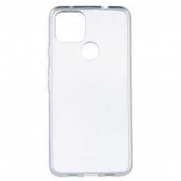 Funda Silicona transparente para Google Pixel 5 XL