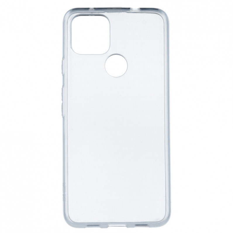 Funda Silicona transparente para Google Pixel 5 XL