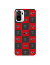 Etui do Xiaomi Redmi Note 10 Crest — oficjalna licencja Benfica