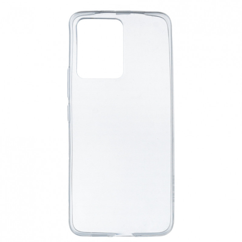 Funda Silicona transparente para Vivo V23