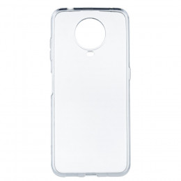 Funda Silicona transparente para Nokia G10