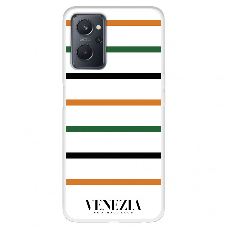 Funda para OPPO A76 del Venezia  - Licencia Oficial Venezia Football Club