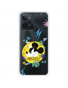 Funda para Realme C31 Oficial de Disney Mickey Mickey Urban - Clásicos Disney