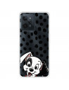 Funda para Realme C31 Oficial de Disney Cachorro Manchas - 101 Dálmatas