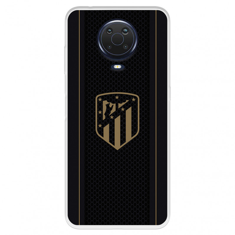 Funda para Nokia G10 del Atleti  - Licencia Oficial Atlético de Madrid