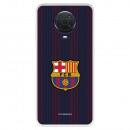 Funda para Nokia G10 del Barcelona  - Licencia Oficial FC Barcelona