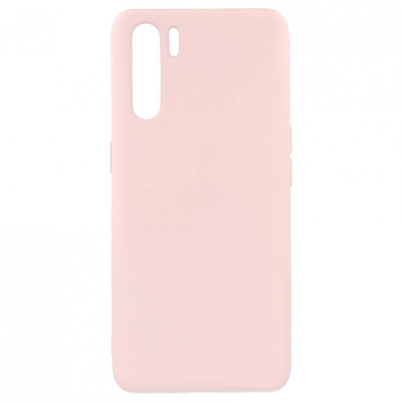 Ultra miękkie etui do Oppo A91