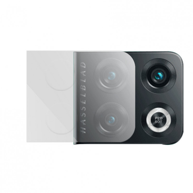 Szklana osłona aparatu do OnePlus 10 Pro
