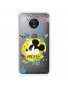 Funda para Motorola Moto G5 Oficial de Disney Mickey Mickey Urban - Clásicos Disney