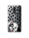 Funda para LG G4 Oficial de Disney Cachorro Manchas - 101 Dálmatas