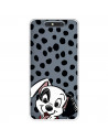 Funda para ZTE Blade V8 Oficial de Disney Cachorro Manchas - 101 Dálmatas