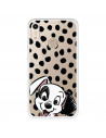 Funda para Huawei Y6 2019 Oficial de Disney Cachorro Manchas - 101 Dálmatas