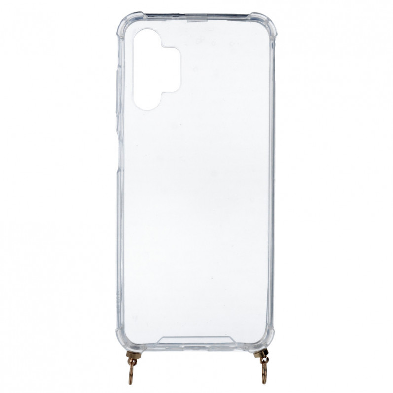 Funda Transparente colgante para Samsung Galaxy A13 4G