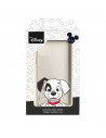 Funda para Huawei Y560 Oficial de Disney Cachorro Sonrisa - 101 Dálmatas