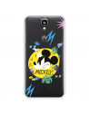 Funda para Huawei Y560 Oficial de Disney Mickey Mickey Urban - Clásicos Disney